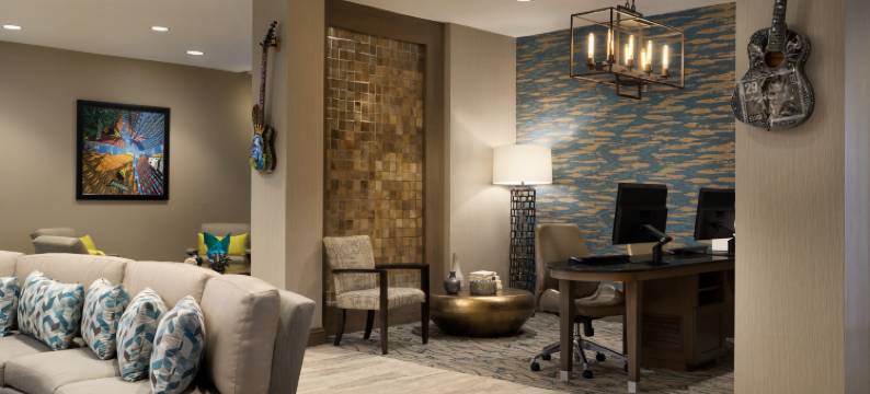 南海文Homewood Suites by Hilton(Homewood Suites by Hilton Memphis-Southaven)图片