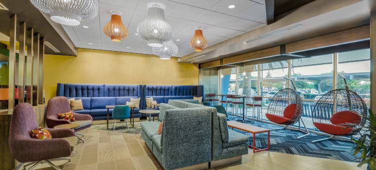 莱思罗普希尔顿Tru酒店(Tru by Hilton Lathrop)图片