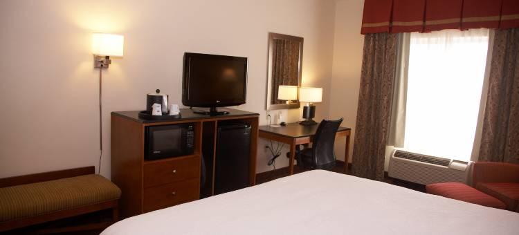 霍布斯欢朋酒店及套房(Hampton Inn & Suites Hobbs)图片