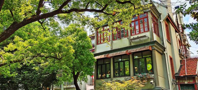 美渡公寓(泰安路分店)图片