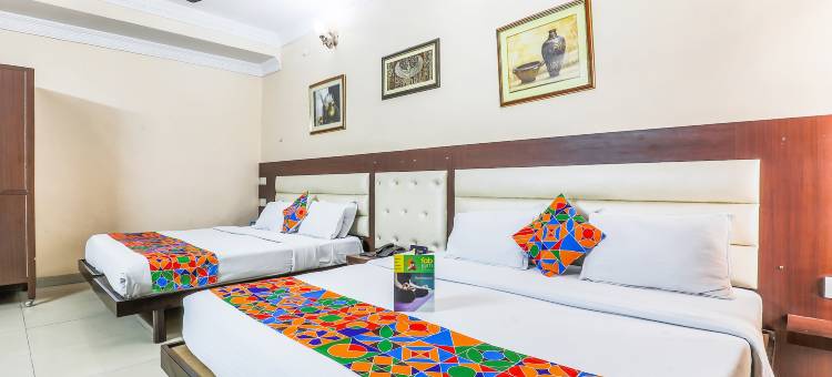 缤旅快捷普拉米拉哈里德瓦尔酒店(FabHotel Pramila Inn)图片