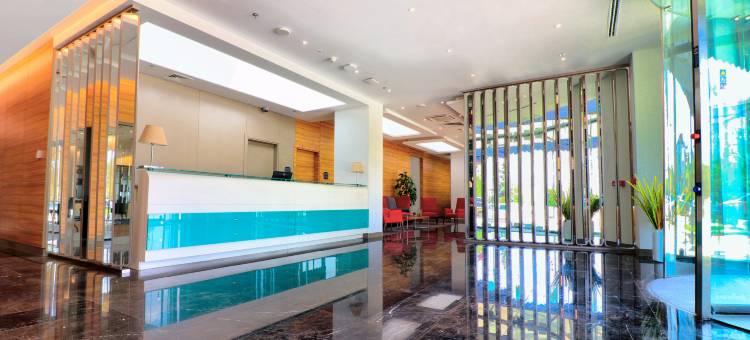 安卡拉因瑟克希尔顿逸林酒店(DoubleTree by Hilton Ankara Incek)图片