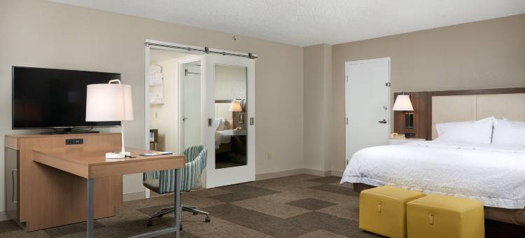 希尔顿欢朋酒店-哈瓦苏湖城(Hampton Inn Lake Havasu City)图片