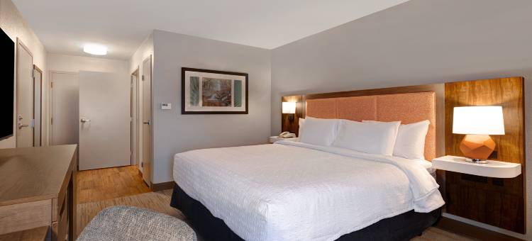 希尔顿欢朋酒店-温泉城(Hampton Inn Hot Springs)图片