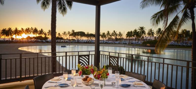 夏威夷威基基海滩希尔顿度假酒店(Hilton Hawaiian Village Waikiki Beach Resort)图片