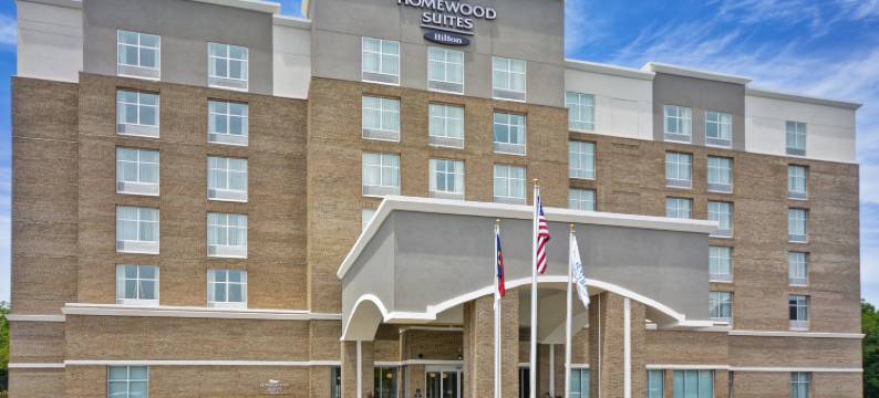 罗利凯里I-40Homewood Suites by Hilton(Homewood Suites by Hilton Raleigh Cary I-40)图片