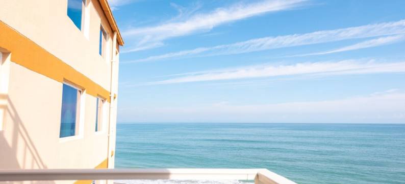 Ocean Front Complex - Beautiful Ocean Views! Can't Get Any Closer To The Ocean!图片