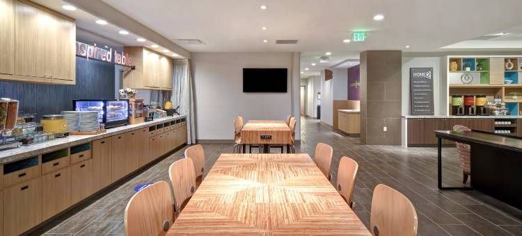 欧克莱尔南希尔顿惠庭酒店(Home2 Suites by Hilton Eau Claire South)图片