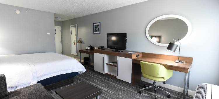 希尔顿欢朋酒店-扬斯敦北(Hampton Inn Youngstown-North)图片
