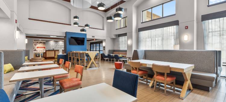 南圣路易斯55号洲际公路希尔顿欢朋旅馆&套房酒店(Hampton Inn & Suites St. Louis/South I-55)图片