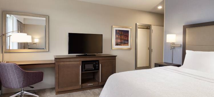欢朋酒店及套房西雅图/伦顿，华(Hampton Inn and Suites Seattle/Renton)图片
