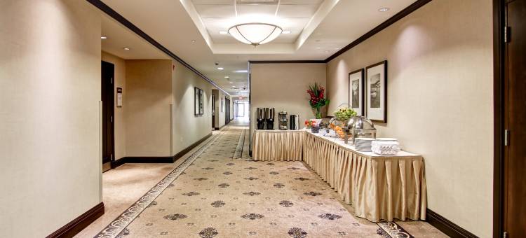 多伦多机场管理中心Homewood Suites by Hilton(Homewood Suites by Hilton Toronto Airport Corporate Centre)图片