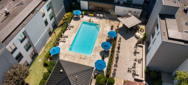 普林斯顿欢朋酒店(Hampton Inn Princeton)图片