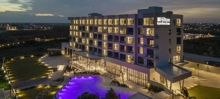 拉罗马纳希尔顿花园酒店(Hilton Garden Inn la Romana)图片