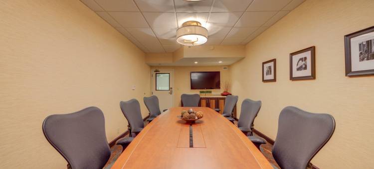 圣彼得斯圣查尔斯希尔顿欢朋酒店(Hampton Inn by Hilton St. Charles St. Peters)图片