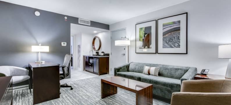 路易斯维尔希尔顿安泊套房酒店(Embassy Suites by Hilton Louisville East)图片