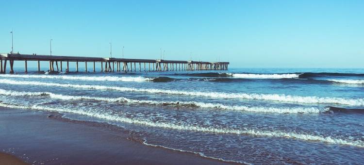 圣迭戈海滨/临海民宿：180度海景视野！(San Diego Beachfront/Oceanfront: 180 degree oceanfront view!)图片