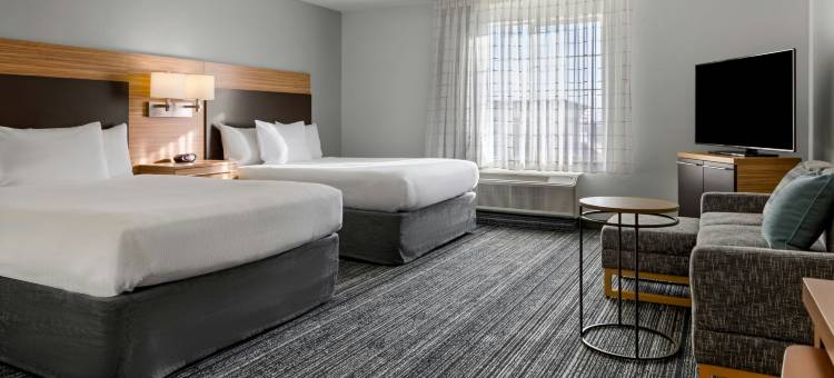 安大略机场万豪TownePlace Suites酒店(TownePlace Suites Ontario Airport)图片