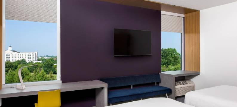 夏洛特巴兰坦雅乐轩酒店(Aloft Charlotte Ballantyne)图片