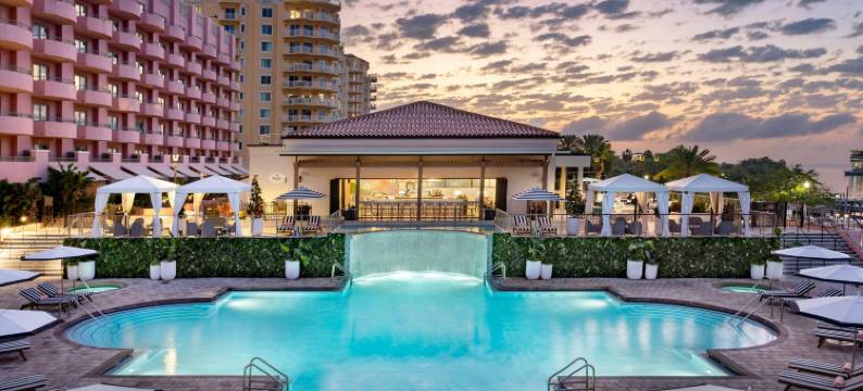 维诺伊度假村及高尔夫俱乐部 - 傲途格精选(The Vinoy Resort & Golf Club, Autograph Collection)图片