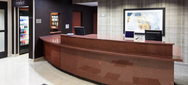 哈蒂斯堡万豪万怡酒店(Courtyard by Marriott Hattiesburg)图片