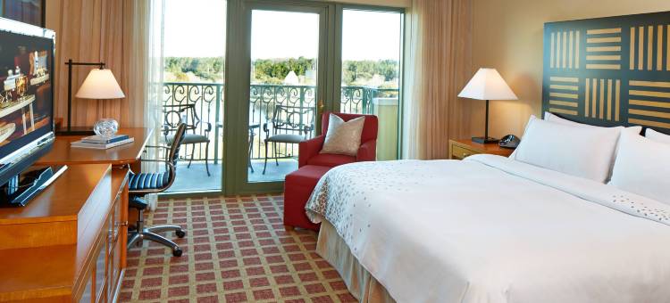 圣奥古斯丁世界高尔夫乡村万丽度假酒店(World Golf Village Renaissance St. Augustine Resort)图片