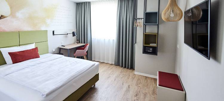 维恩海姆曼海姆贝斯特韦斯特酒店(Best Western Hotel Viernheim Mannheim)图片