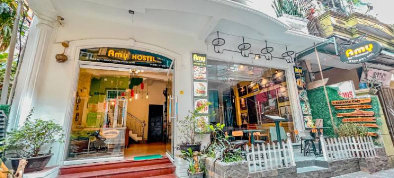 顺化艾米青年旅馆(Amy Hostel Hue)图片