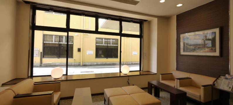 露樱COURT酒店上野原店(Hotel Route-Inn Court Uenohara)图片