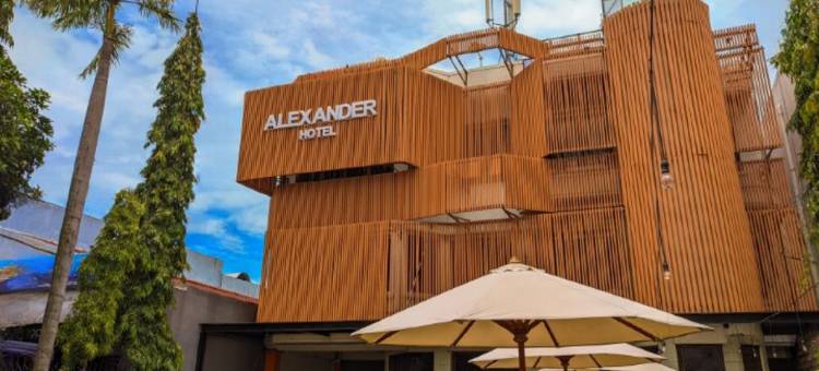 特加尔亚历山大酒店(Alexander Hotel Tegal)图片