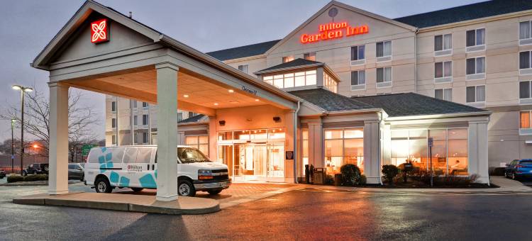 里奇菲尔德公园希尔顿花园酒店(Hilton Garden Inn Ridgefield Park)图片