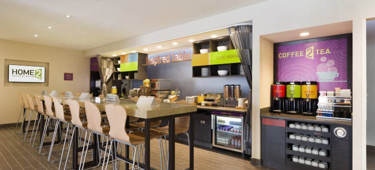 米德兰希尔顿惠庭酒店(Home2 Suites by Hilton Midland)图片