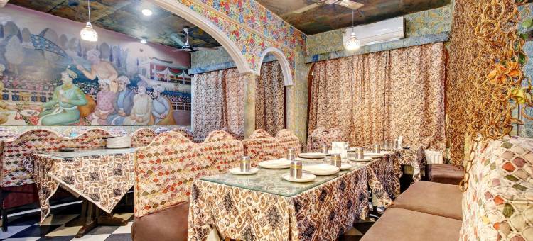 Hotel O Residency Road Srinagar图片