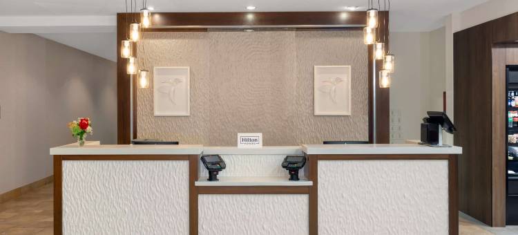 福吉谷橡树希尔顿花园酒店(Hilton Garden Inn Valley Forge/Oaks)图片