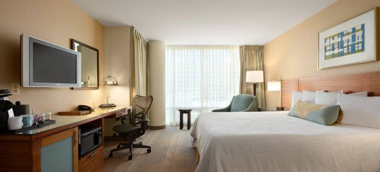 巴尔的摩内港希尔顿花园酒店(Hilton Garden Inn Baltimore Inner Harbor)图片