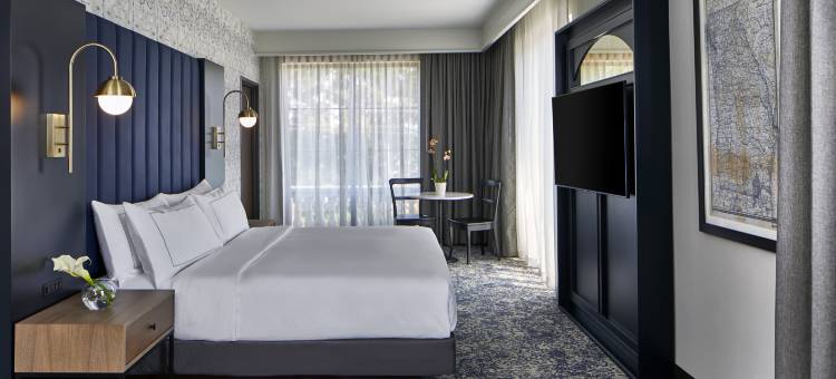 汉密尔顿阿尔普哈雷塔希尔顿格芮精选酒店(The Hamilton Alpharetta, Curio Collection by Hilton)图片