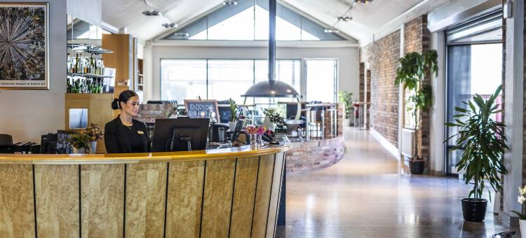 First Hotel Planetstaden图片