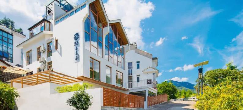 花筑·黄山平安居智能民宿(黄山景区南门店)图片