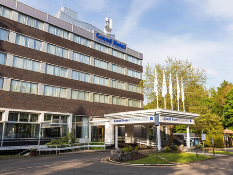 戈斯福斯公园大酒店