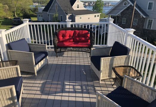 Sit back relax and enjoy the ocean breeze. Hotel Overview