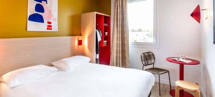 宜必思尚品普雷弗桑日内瓦机场酒店(ibis Styles Prevessin Geneve Airport)图片