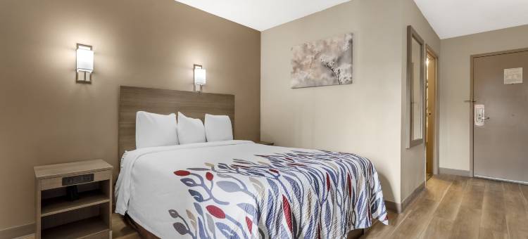 红屋顶约翰斯敦酒店(Red Roof Inn Johnstown)图片