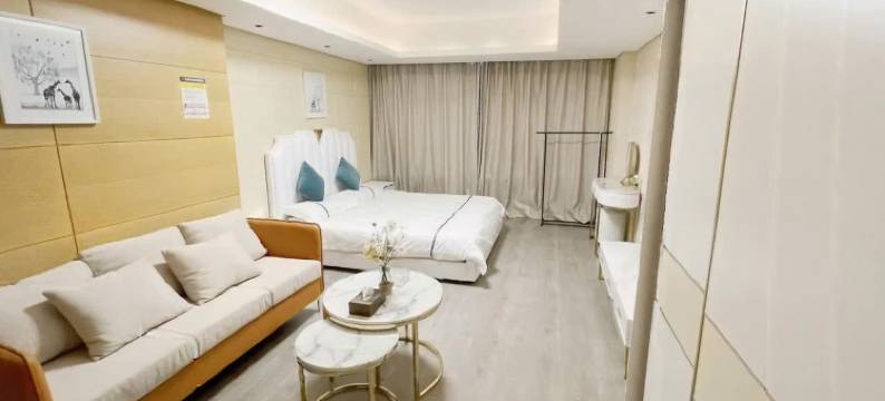 纳佳公寓酒店(杭州浙大华家池店)图片