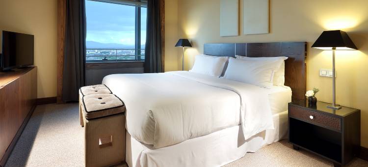 米拉希尔拉欧星套房酒店(Eurostars Suites Mirasierra)图片