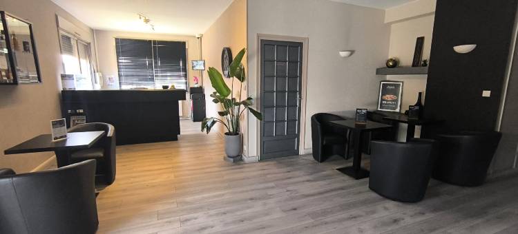 阿多尼斯里昂东酒店(Adonis Lyon Est Hôtel Artys)图片
