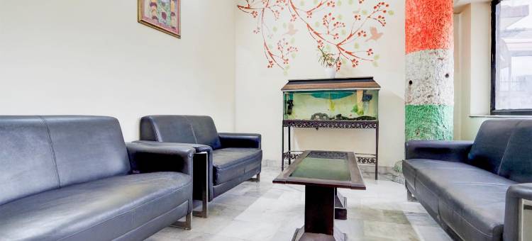 Hotel O Tyagi Road Near Railway Station图片