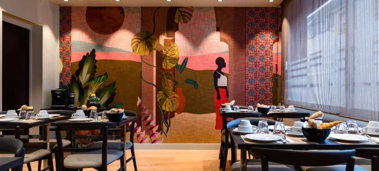Moka酒店(MOKA Hotel)图片