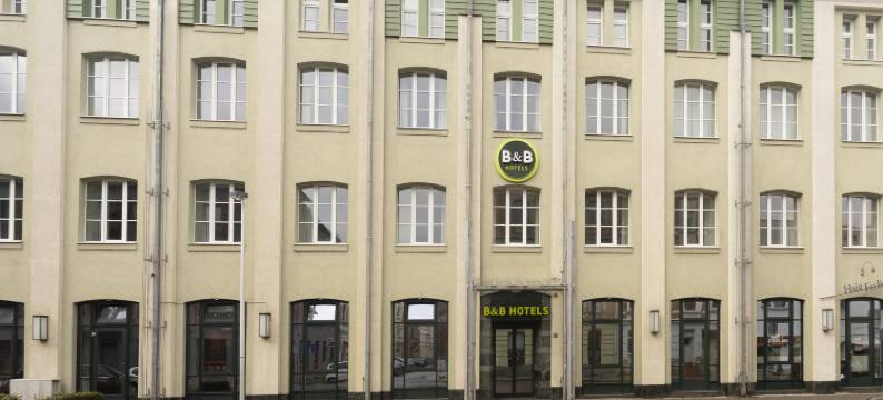 格拉B&B酒店(B&B HOTEL Gera)图片