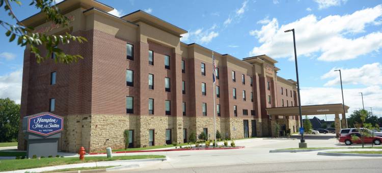 俄克拉何马市维尔斯欢朋酒店(Hampton Inn and Suites Oklahoma City/Quail Springs)图片
