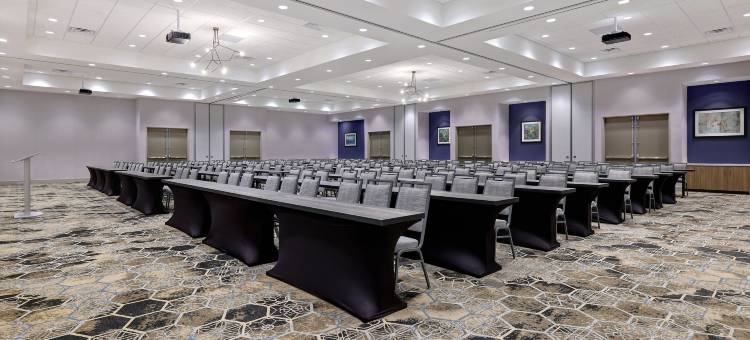 爱荷华锡达拉皮兹希尔顿花园酒店(Hilton Garden Inn Cedar Rapids)图片